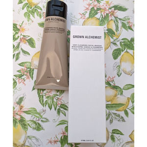 Grown Alchemist Deep Cleansing Facial Masque Wheat